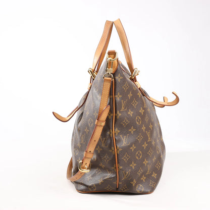 Louis Vuitton Monogram Palermo GM 2Way Handbag M40146