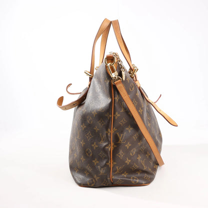 Louis Vuitton Monogram Palermo GM 2Way Handbag M40146