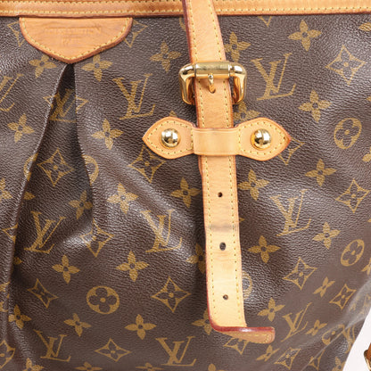 Louis Vuitton Monogram Palermo GM 2Way Handbag M40146