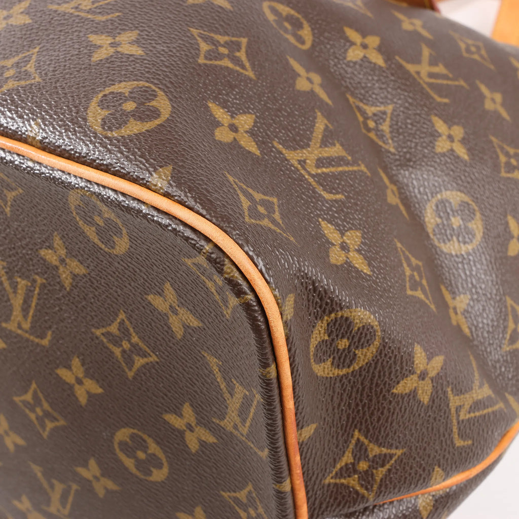 Louis Vuitton Monogram Palermo GM 2Way Handbag M40146