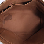 Louis Vuitton Palermo PM Monogram Bolso de mano 2 vías en Marrón M40145