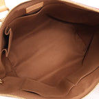 Louis Vuitton Palermo PM Monogram Handbag in Brown M40145