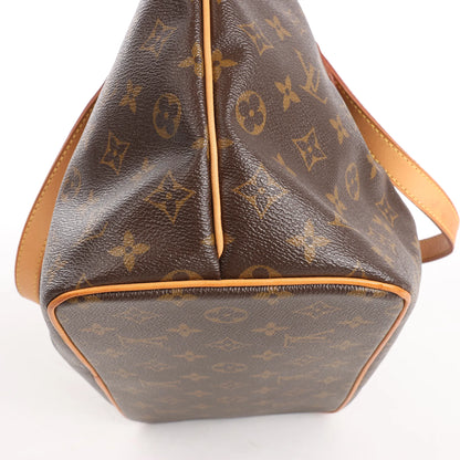 Louis Vuitton Palermo PM Monogram Handbag in Brown M40145