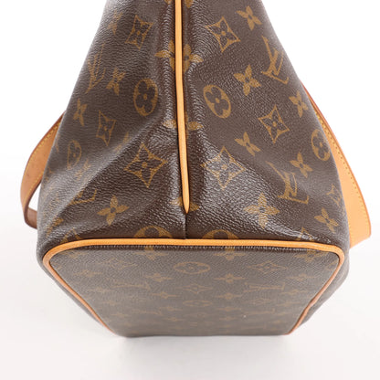 Louis Vuitton Palermo PM Monogram Handbag in Brown M40145
