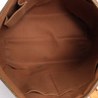 Louis Vuitton Palermo PM Monogram Bolso de mano 2 vías en Marrón M40145