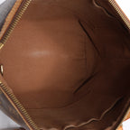 Louis Vuitton Palermo PM Monogram 2Way Handbag in Brown M40145