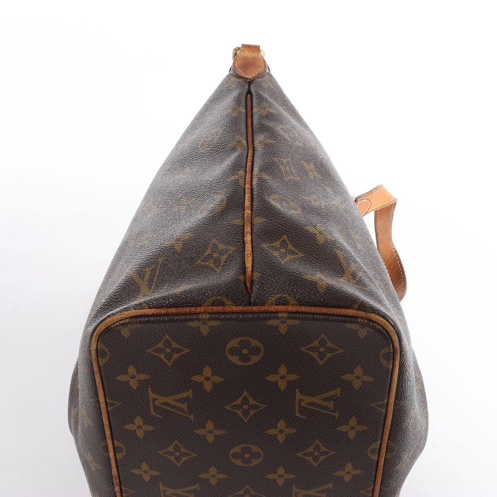 Louis Vuitton Palermo PM Monogram 2Way Handbag in Brown M40145