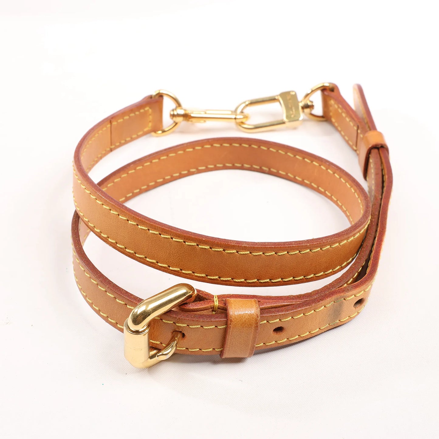 Louis Vuitton Monogram Palermo PM 2Way Handbag in Brown M40145