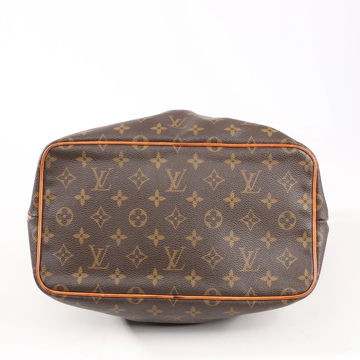 Louis Vuitton Monogram Palermo PM 2Way Handbag in Brown M40145