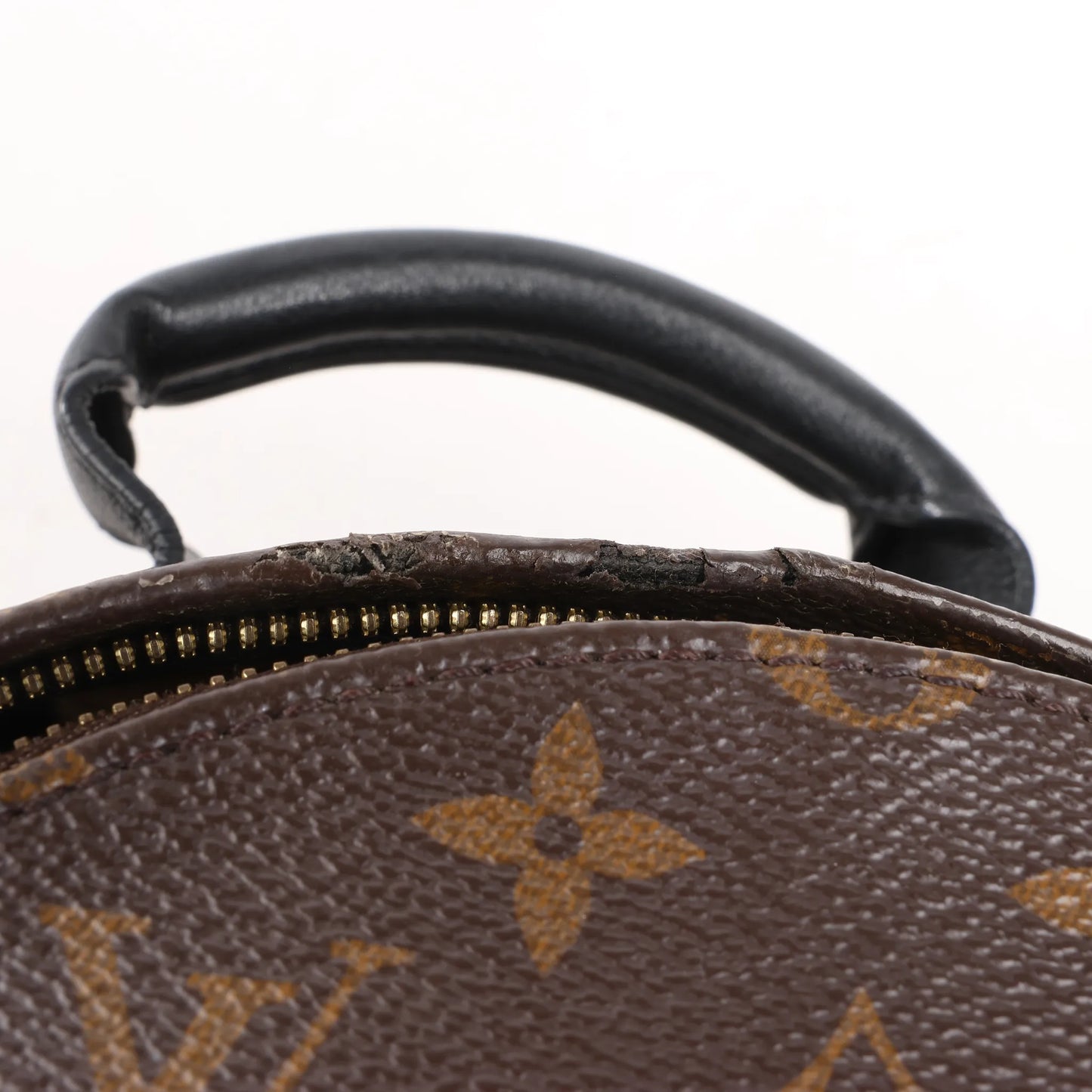 Sac à dos Louis Vuitton Palm Springs PM Monogram marron M41560