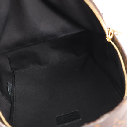 Sac à dos Louis Vuitton Palm Springs PM Monogram marron M41560