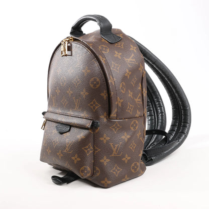 Sac à dos Louis Vuitton Palm Springs PM Monogram marron M41560