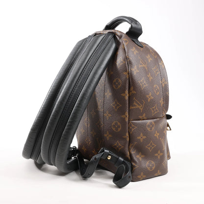 Sac à dos Louis Vuitton Palm Springs PM Monogram marron M41560