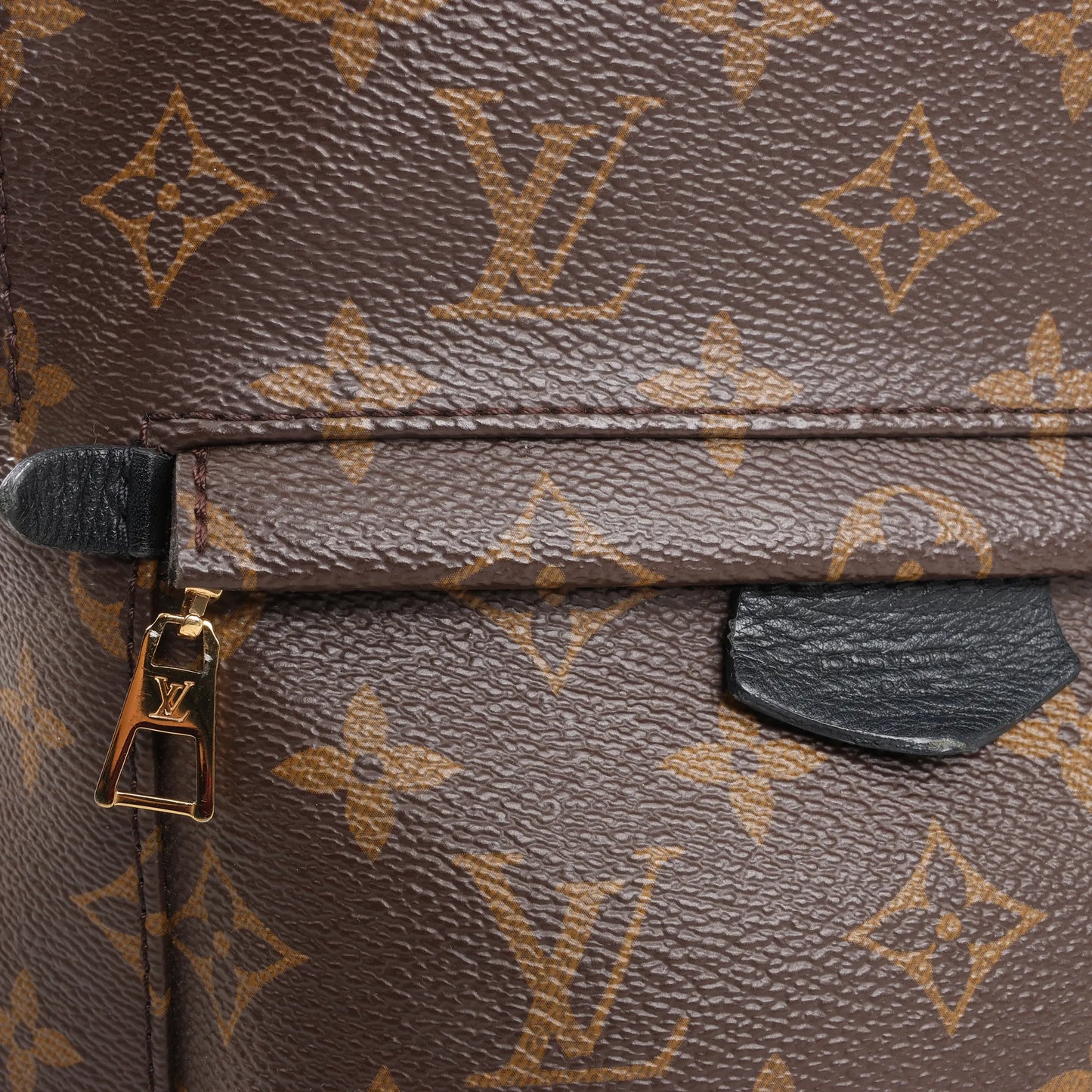 Sac à dos Louis Vuitton Palm Springs PM Monogram marron M41560