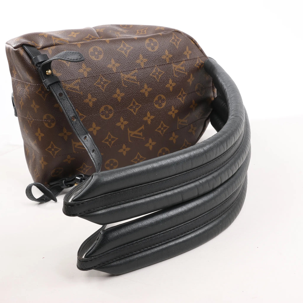 Louis Vuitton Palm Springs PM Monogram Backpack in Brown M41560