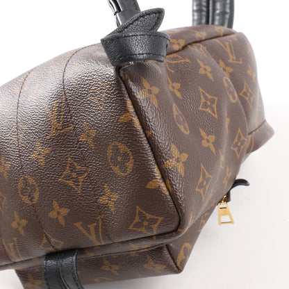 Sac à dos Louis Vuitton Palm Springs PM Monogram marron M41560