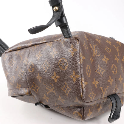 Sac à dos Louis Vuitton Palm Springs PM Monogram marron M41560