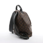 Louis Vuitton Palm Springs MM Monogram Canvas Backpack in Brown M44874