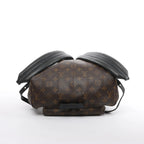Louis Vuitton Palm Springs MM Monogram Canvas Backpack in Brown M44874