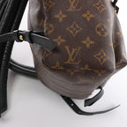 Louis Vuitton Palm Springs MM Monogram Backpack in Brown M44874