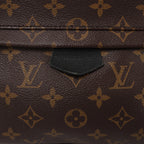 Louis Vuitton Palm Springs MM Monogram Backpack in Brown M44874