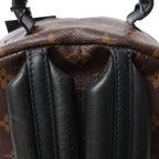 Louis Vuitton Palm Springs MM Monogram Backpack in Brown M44874