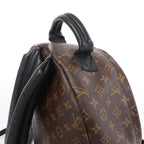 Louis Vuitton Palm Springs MM Monogram Backpack in Brown M44874