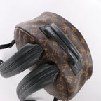 Louis Vuitton Palm Springs MM Monogram Backpack in Brown M44874