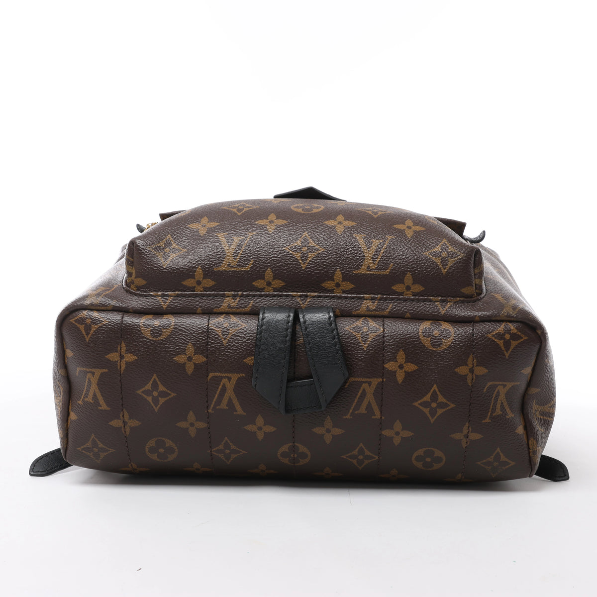 Louis Vuitton Palm Springs MM Monogram Backpack in Brown M44874