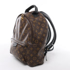 Louis Vuitton Palm Springs MM Monogram Backpack in Brown M44874