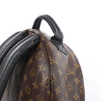 Louis Vuitton Palm Springs MM Monogram Backpack in Brown M44874