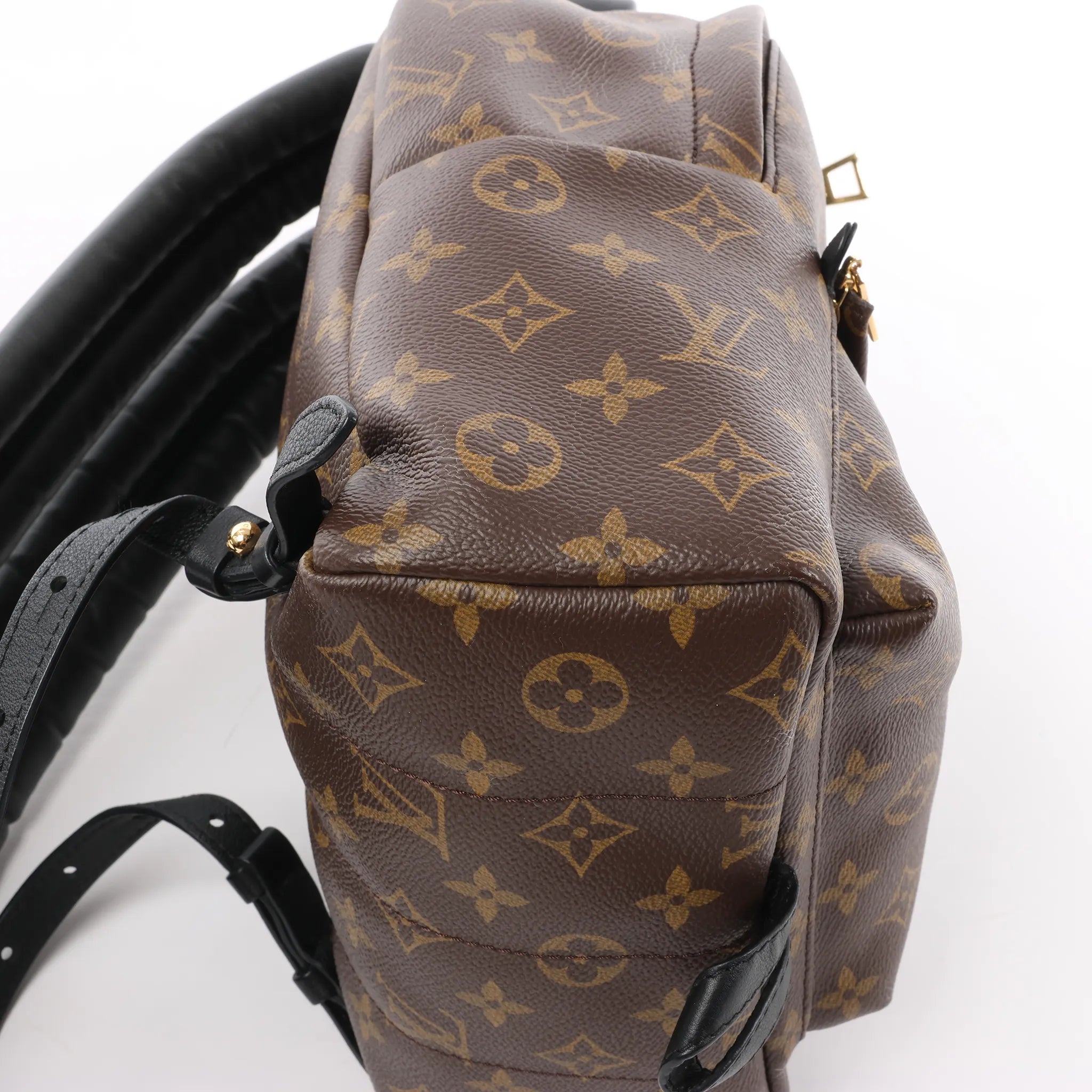 Louis Vuitton Palm Springs PM Monogram Backpack in Brown M41560