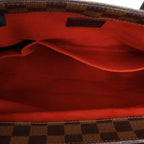 Louis Vuitton Damier Ebene Parioli PM Shoulder Bag in Brown N51123