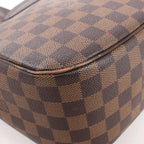 Louis Vuitton Damier Ebene Parioli PM Shoulder Bag in Brown N51123