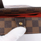 Louis Vuitton Parioli PM Damier Ebene Shoulder Bag in Brown N51123