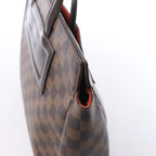 Louis Vuitton Parioli PM Damier Ebene Shoulder Bag in Brown N51123