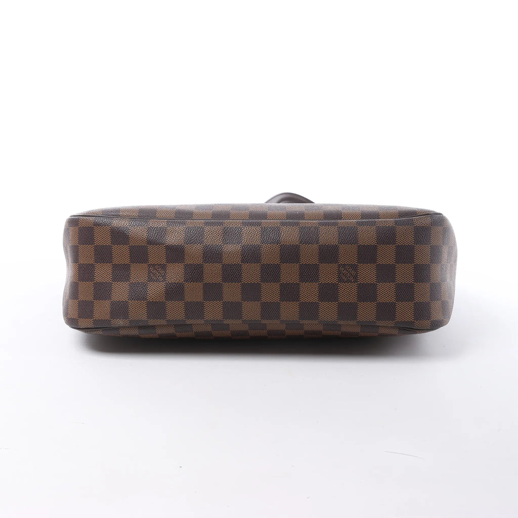 Louis Vuitton Parioli PM Damier Ebene Shoulder Bag in Brown N51123