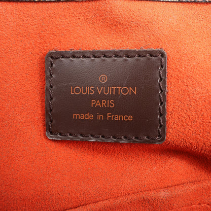 Louis Vuitton Damier Ebene Parioli PM Shoulder Bag in Brown N51123