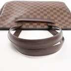 Louis Vuitton Damier Ebene Parioli PM Shoulder Bag in Brown N51123