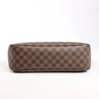 Louis Vuitton Damier Ebene Parioli PM Shoulder Bag in Brown N51123