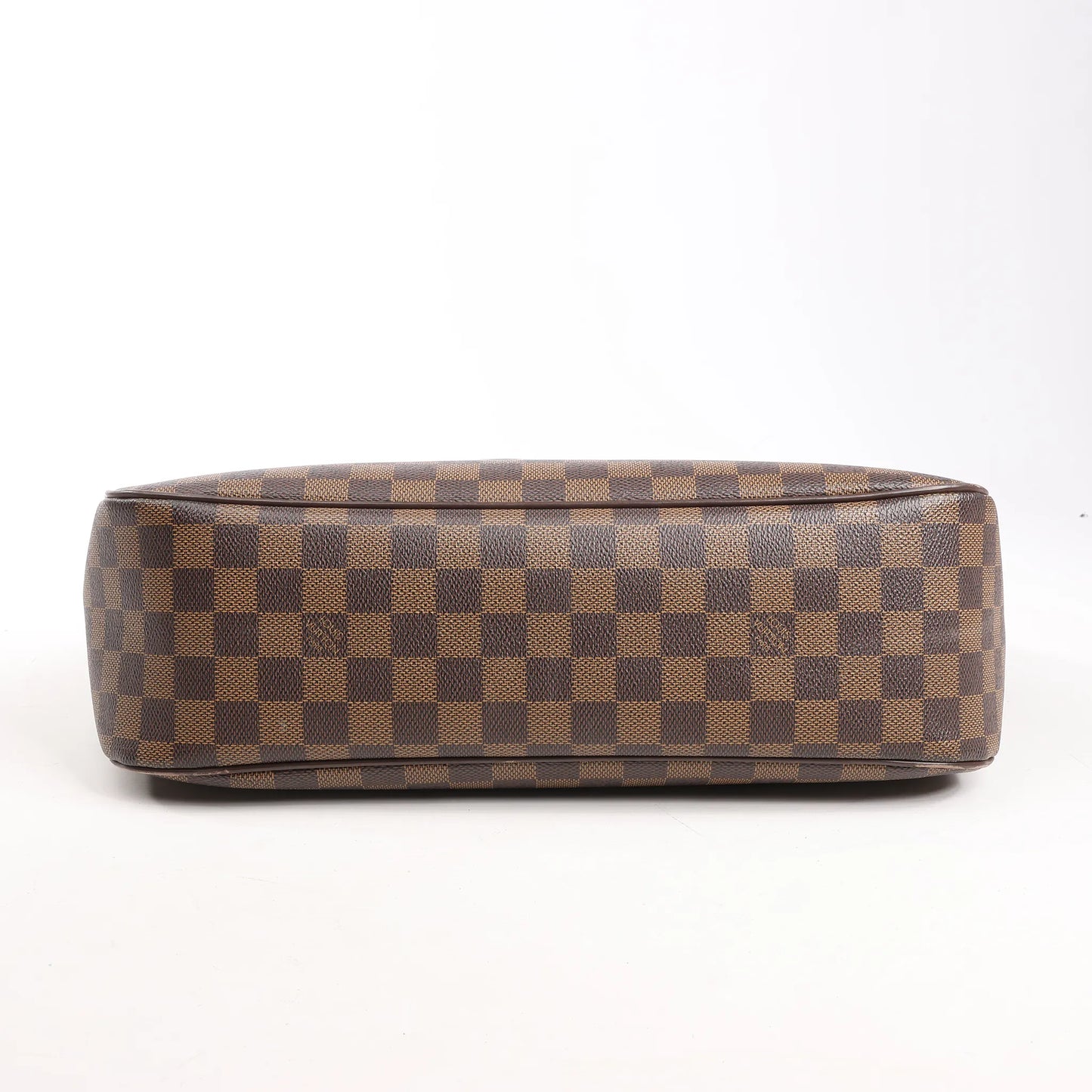 Louis Vuitton Damier Ebene Parioli PM Shoulder Bag in Brown N51123
