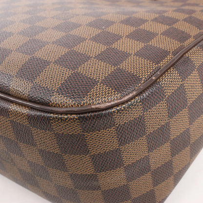 Louis Vuitton Damier Ebene Parioli PM Shoulder Bag in Brown N51123