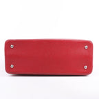 Louis Vuitton Parnassea Capucines GM Handbag in Red M48871