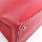 Bolso de mano Louis Vuitton Parnassea Capucines GM en rojo M48871