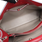 Louis Vuitton Parnassea Capucines GM Handbag in Red M48871