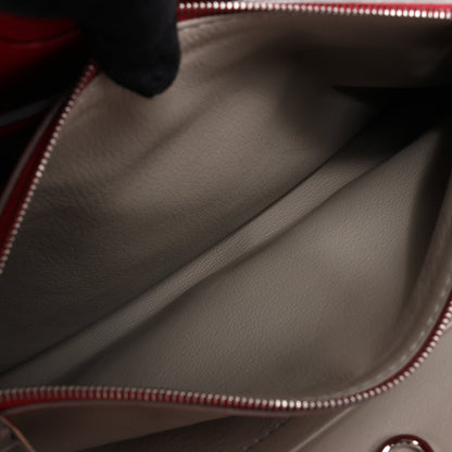 Louis Vuitton Parnassea Capucines GM Handtasche in Rot M48871