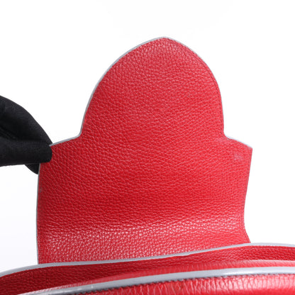 Louis Vuitton Parnassea Capucines GM Handtasche in Rot M48871