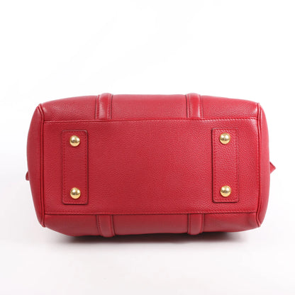 Louis Vuitton Parnassea Sofia Coppola PM 2Way Handbag in Red M94341