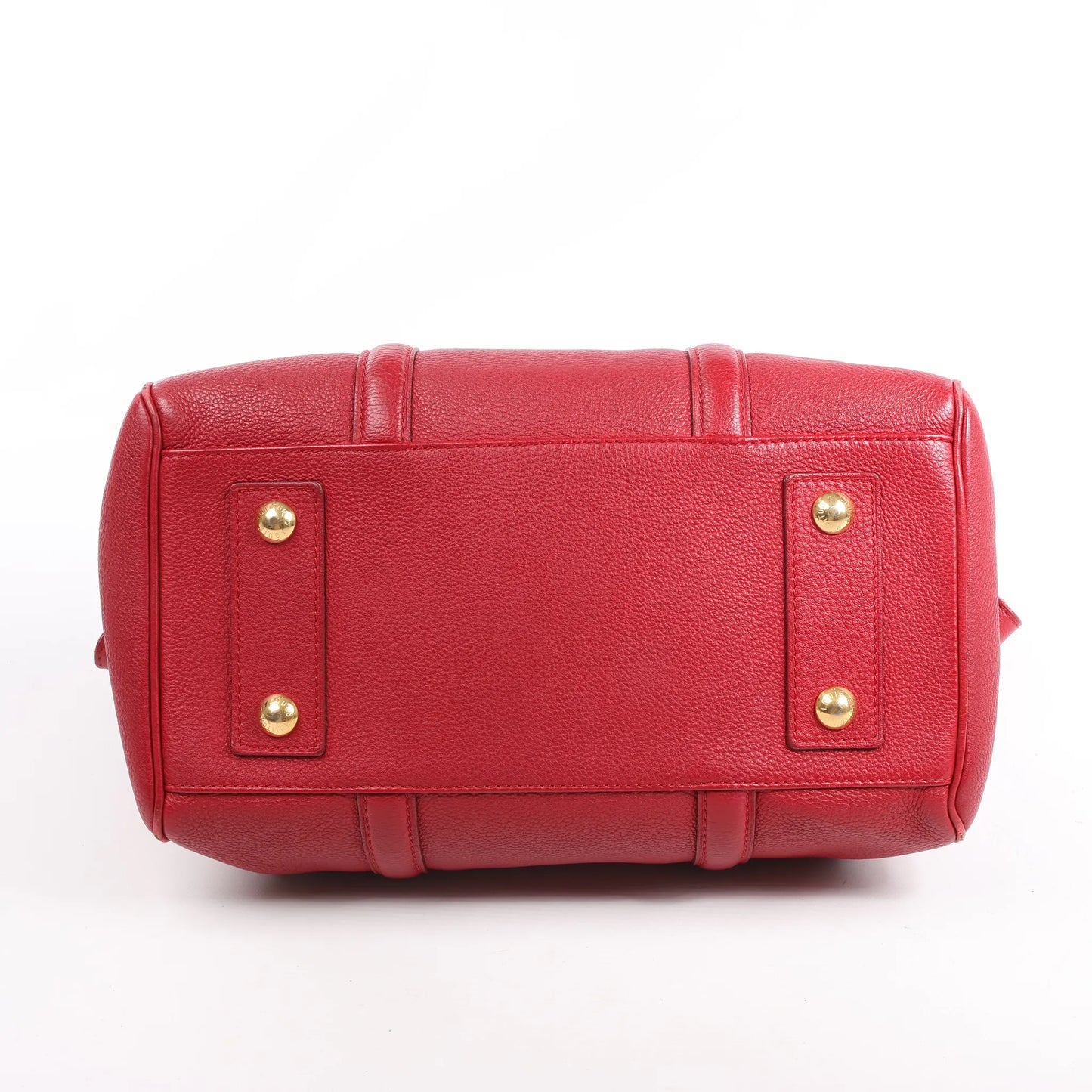 Louis Vuitton Parnassea Sofia Coppola PM 2Way Handtasche in Rot M94341