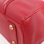 Louis Vuitton Parnassea Sofia Coppola PM 2Way Handbag in Red M94341